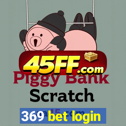 369 bet login